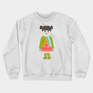 Little princess Crewneck Sweatshirt